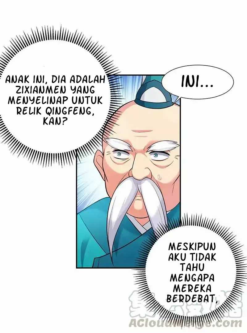 All Female Cultivators Want To Sleep With Me Chapter 12 - halaman 26
