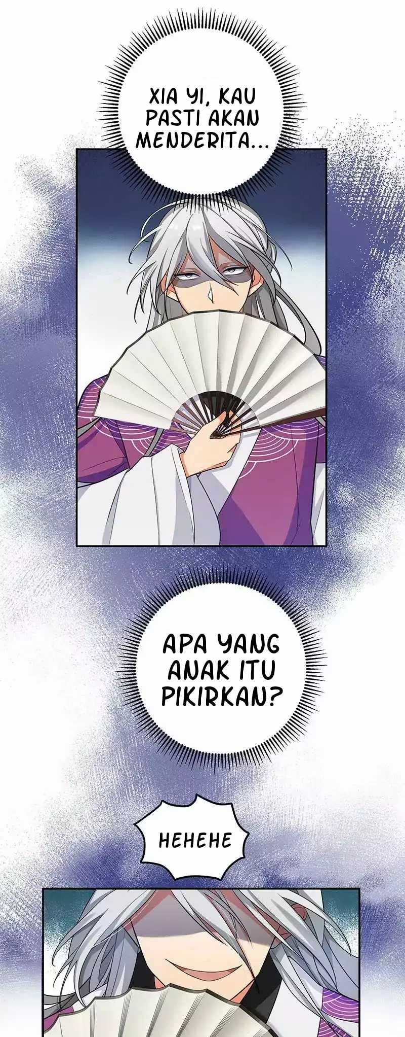 All Female Cultivators Want To Sleep With Me Chapter 12 - halaman 27