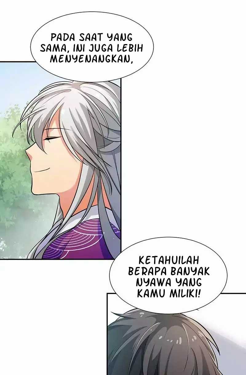 All Female Cultivators Want To Sleep With Me Chapter 12 - halaman 29