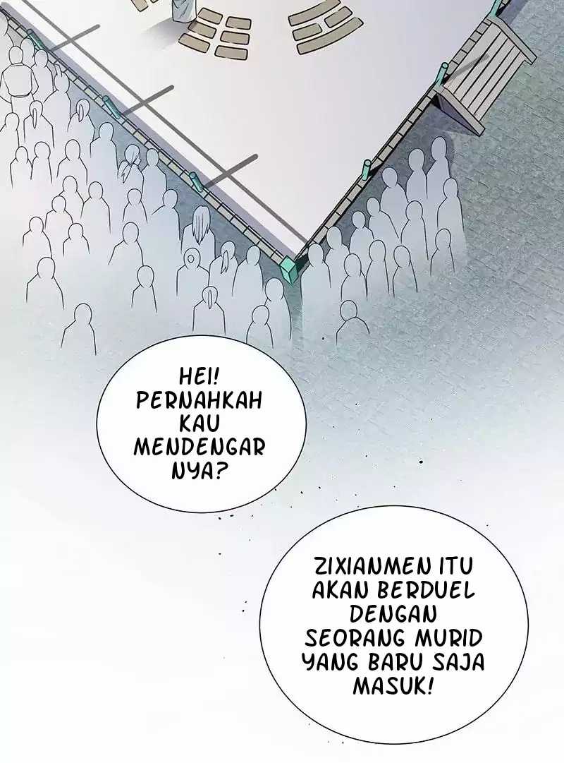 All Female Cultivators Want To Sleep With Me Chapter 12 - halaman 32