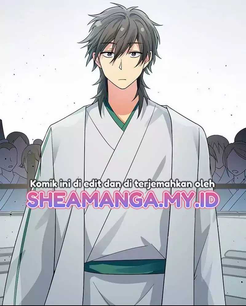 All Female Cultivators Want To Sleep With Me Chapter 12 - halaman 35