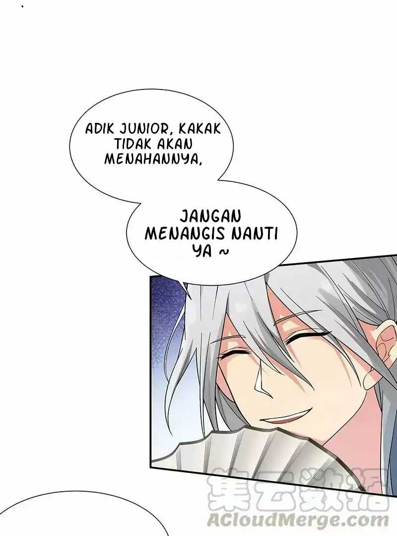 All Female Cultivators Want To Sleep With Me Chapter 12 - halaman 38