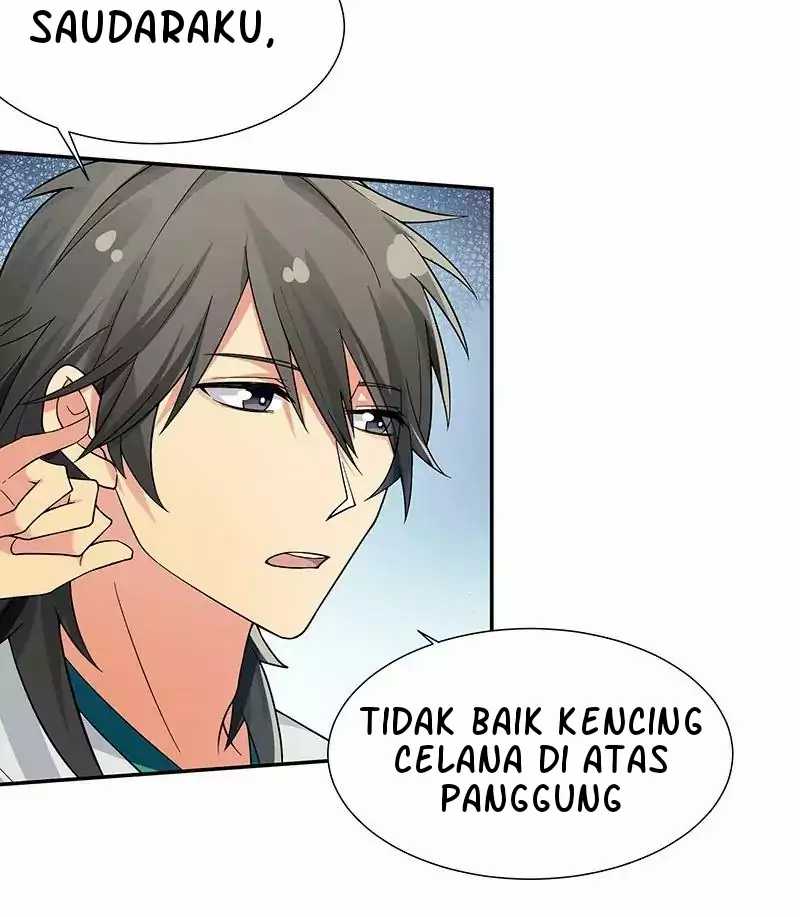 All Female Cultivators Want To Sleep With Me Chapter 12 - halaman 39