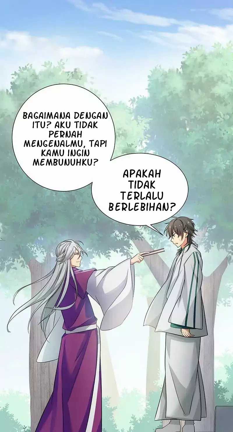 All Female Cultivators Want To Sleep With Me Chapter 12 - halaman 4