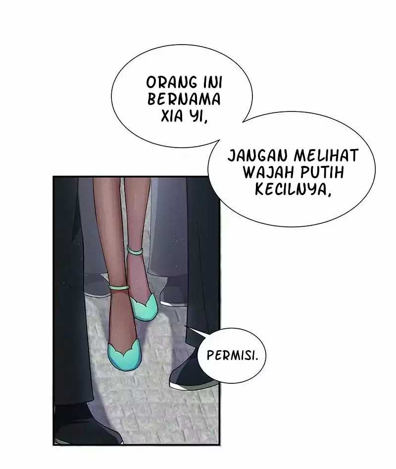 All Female Cultivators Want To Sleep With Me Chapter 12 - halaman 40