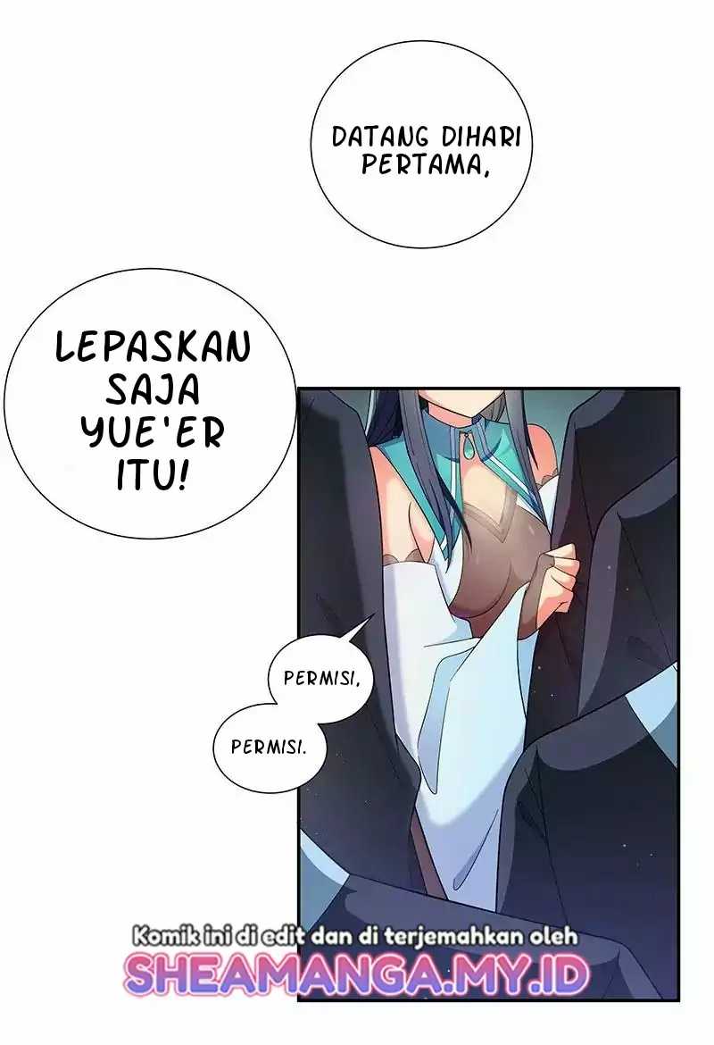 All Female Cultivators Want To Sleep With Me Chapter 12 - halaman 41