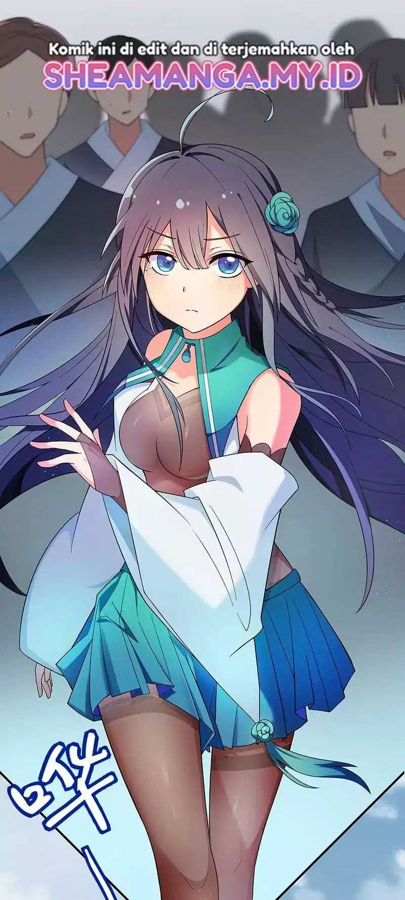 All Female Cultivators Want To Sleep With Me Chapter 12 - halaman 43