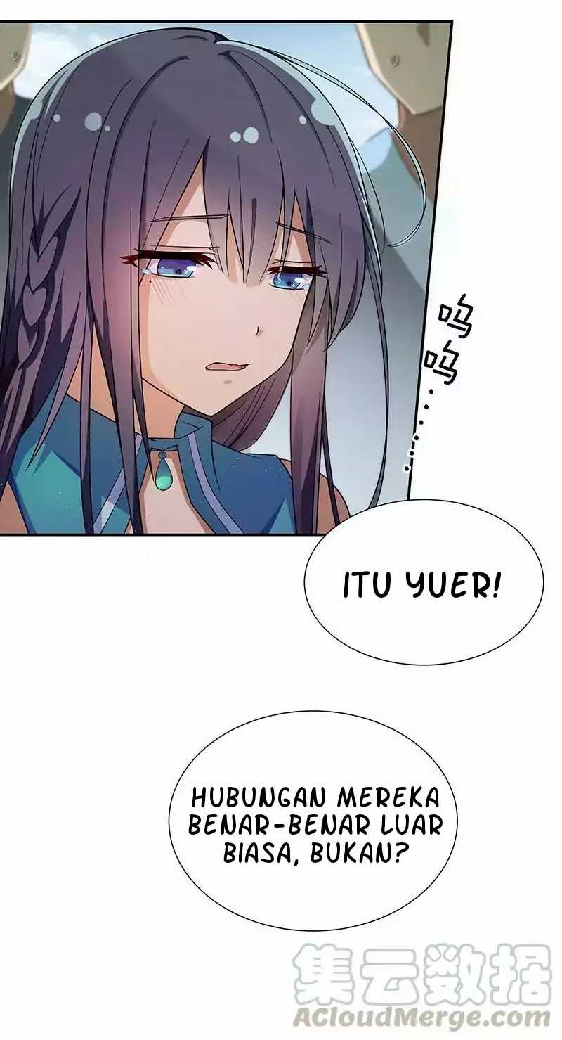 All Female Cultivators Want To Sleep With Me Chapter 12 - halaman 46