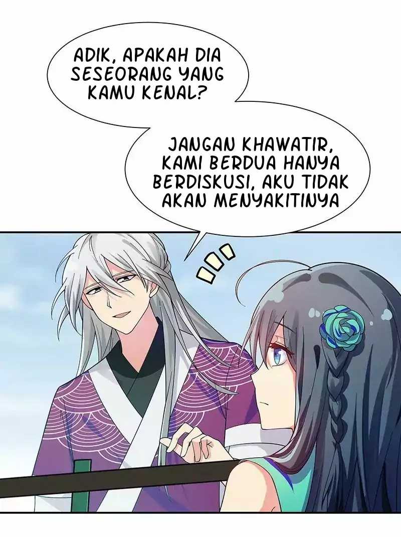 All Female Cultivators Want To Sleep With Me Chapter 12 - halaman 47