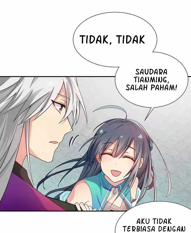 All Female Cultivators Want To Sleep With Me Chapter 12 - halaman 48