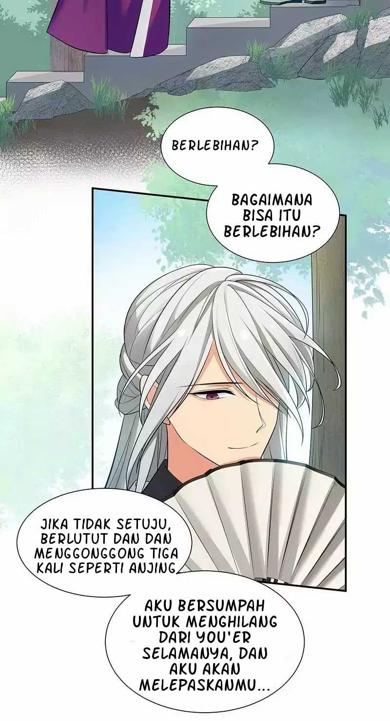 All Female Cultivators Want To Sleep With Me Chapter 12 - halaman 5