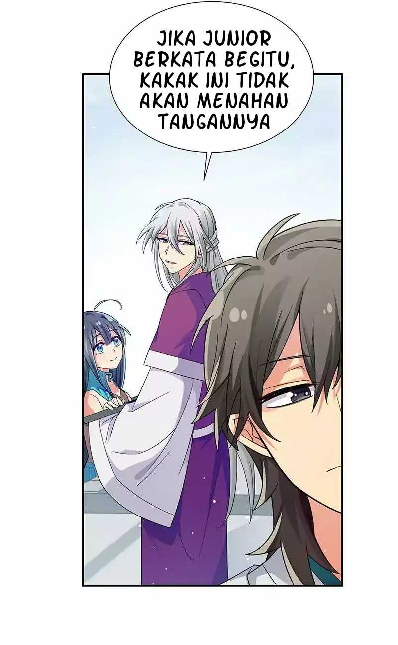 All Female Cultivators Want To Sleep With Me Chapter 12 - halaman 52