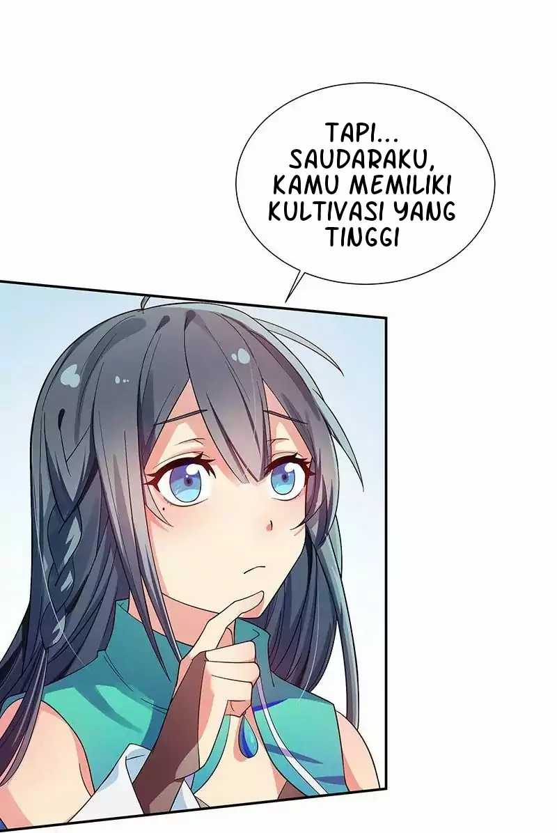 All Female Cultivators Want To Sleep With Me Chapter 12 - halaman 53