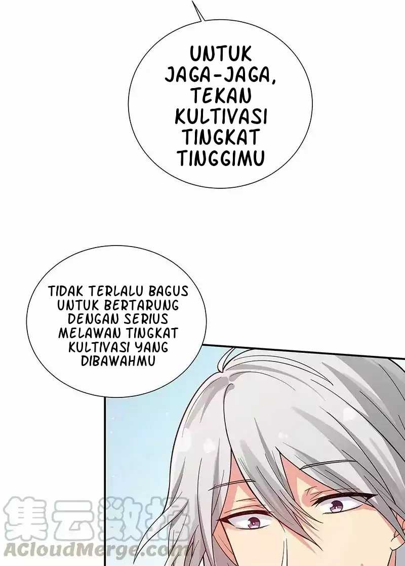 All Female Cultivators Want To Sleep With Me Chapter 12 - halaman 54