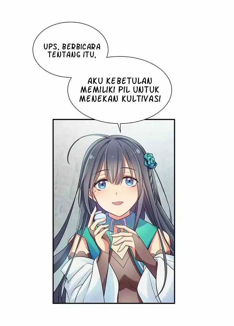 All Female Cultivators Want To Sleep With Me Chapter 12 - halaman 56