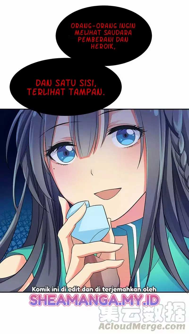 All Female Cultivators Want To Sleep With Me Chapter 12 - halaman 58