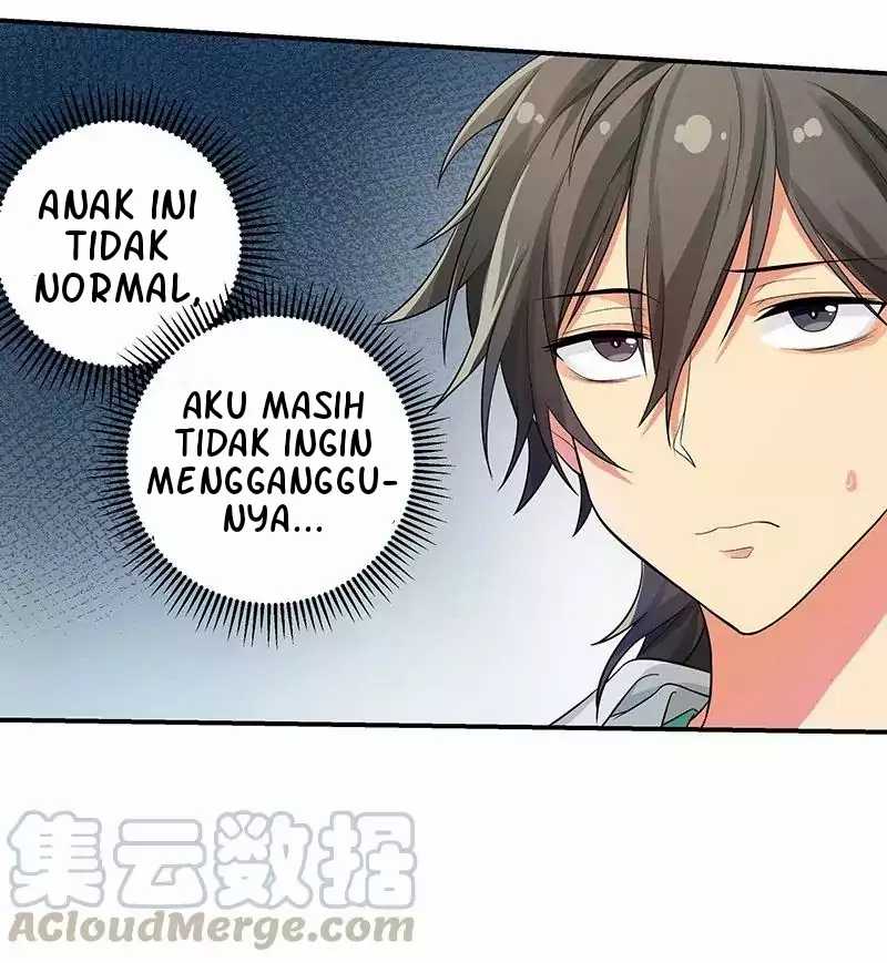 All Female Cultivators Want To Sleep With Me Chapter 12 - halaman 6