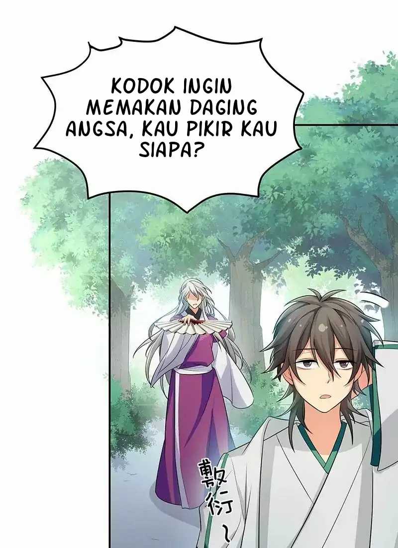 All Female Cultivators Want To Sleep With Me Chapter 12 - halaman 7