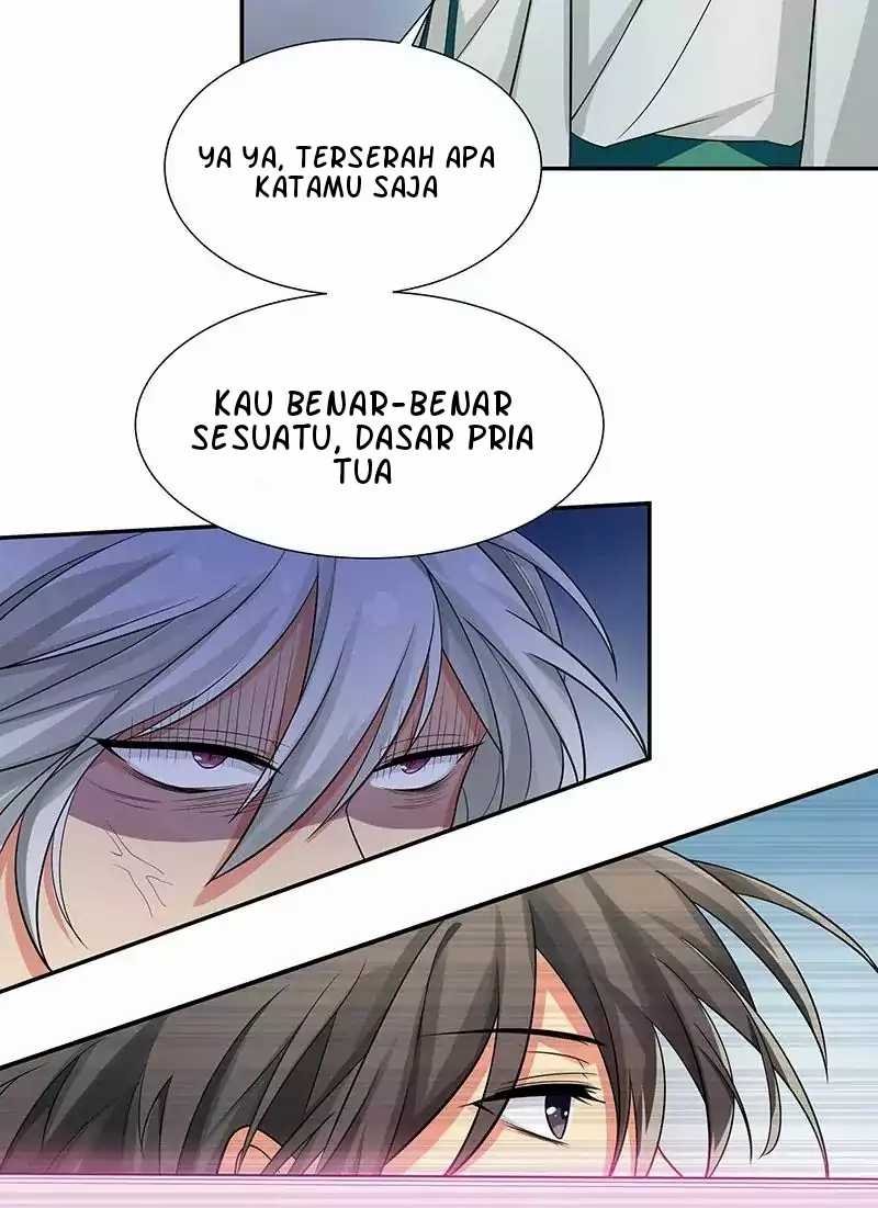 All Female Cultivators Want To Sleep With Me Chapter 12 - halaman 8