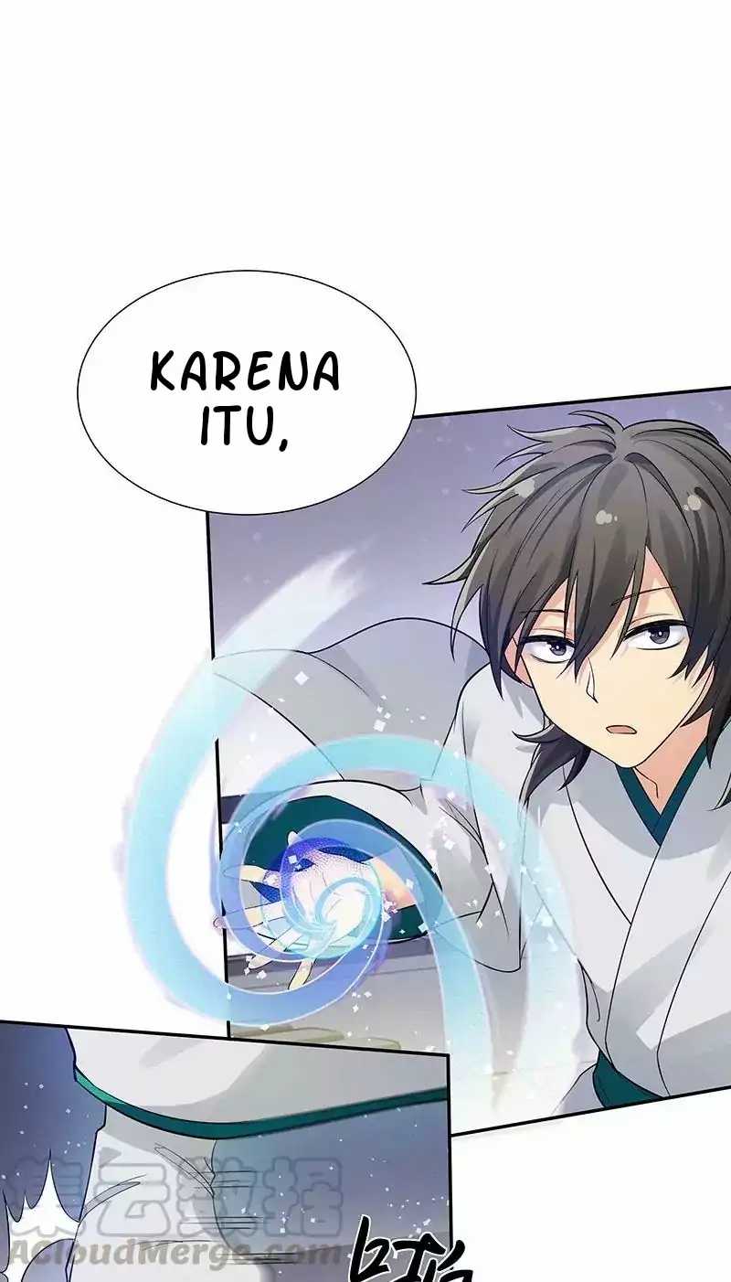 All Female Cultivators Want To Sleep With Me Chapter 13 - halaman 10
