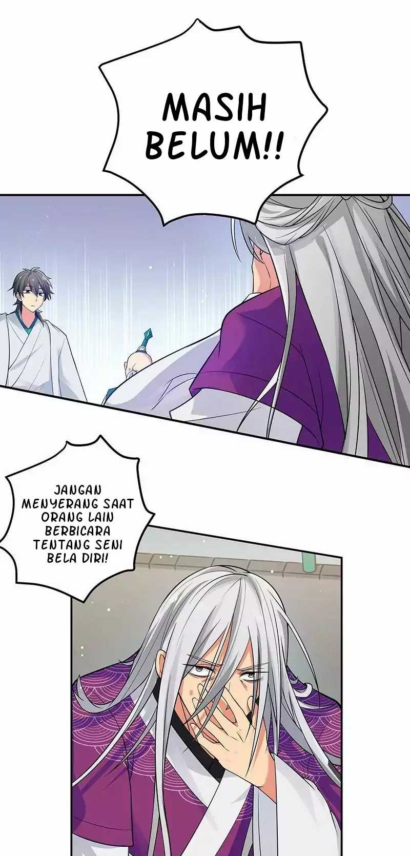 All Female Cultivators Want To Sleep With Me Chapter 13 - halaman 21