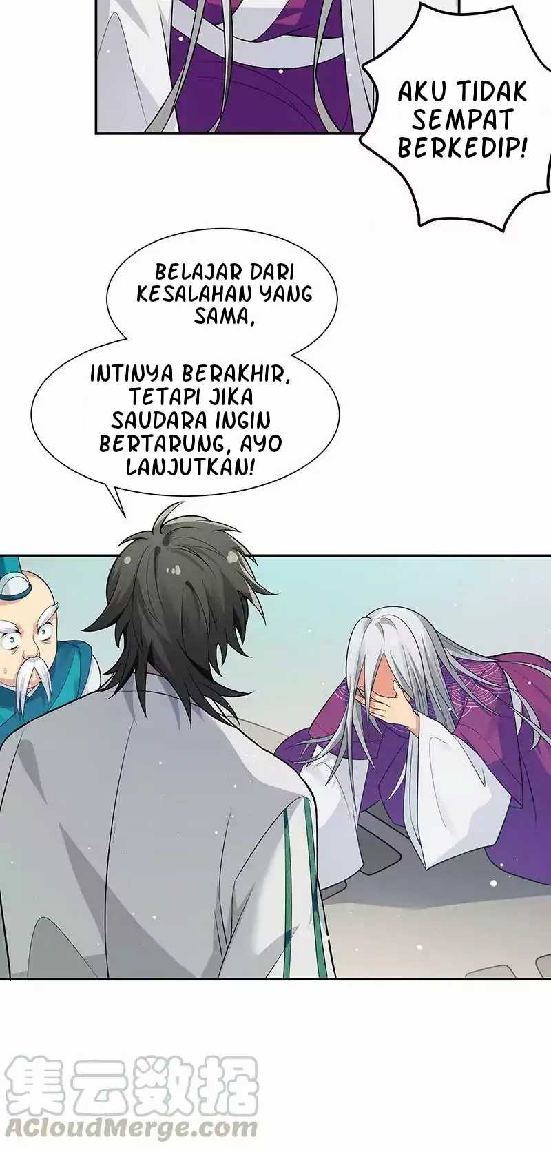 All Female Cultivators Want To Sleep With Me Chapter 13 - halaman 22
