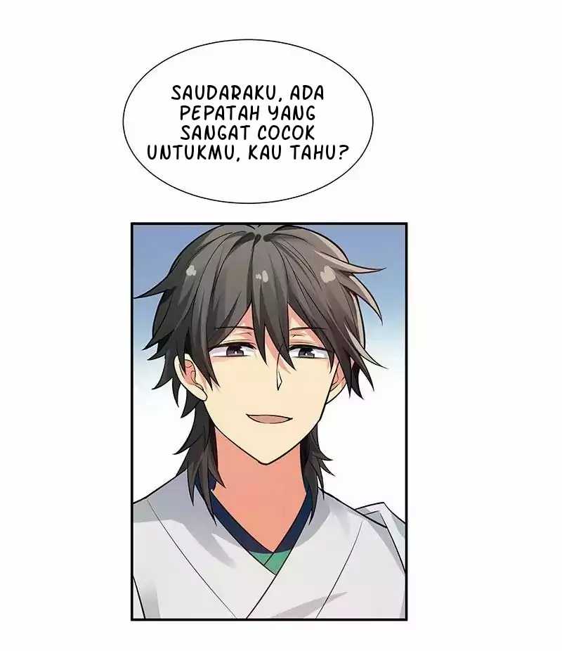 All Female Cultivators Want To Sleep With Me Chapter 13 - halaman 23