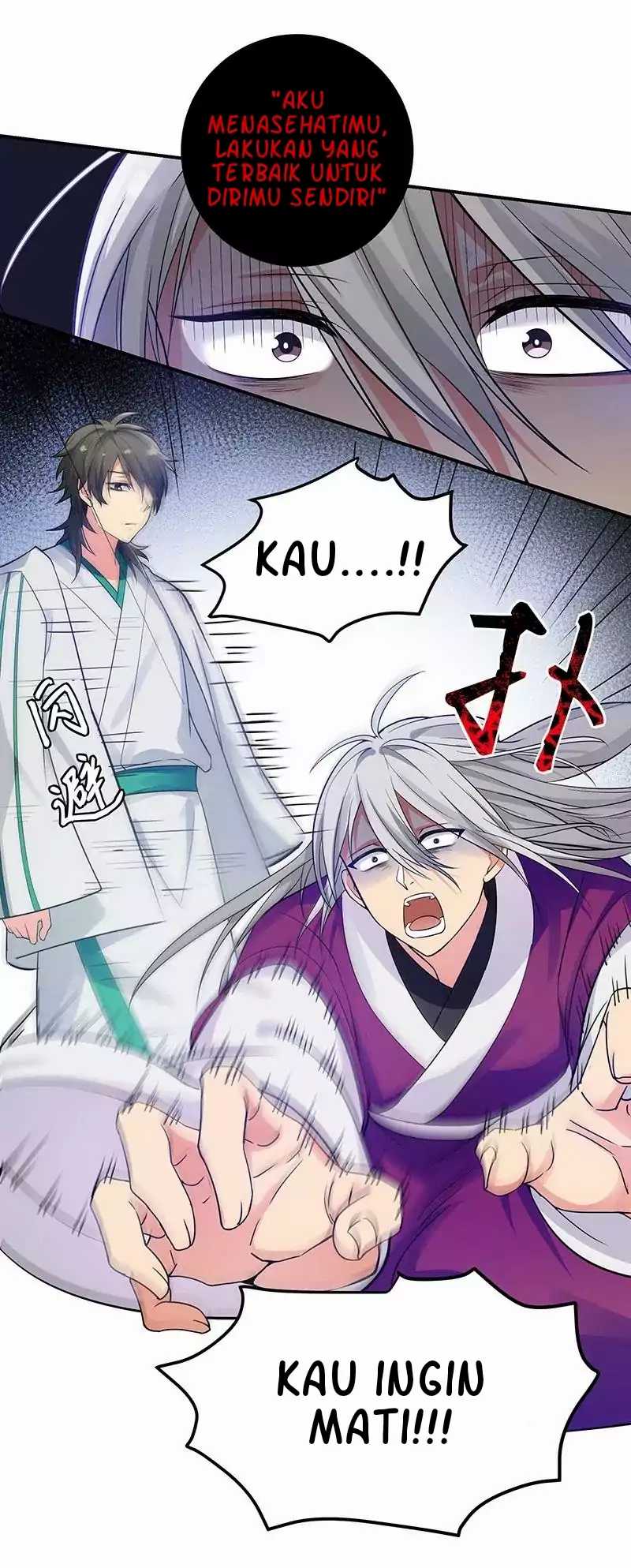 All Female Cultivators Want To Sleep With Me Chapter 13 - halaman 24
