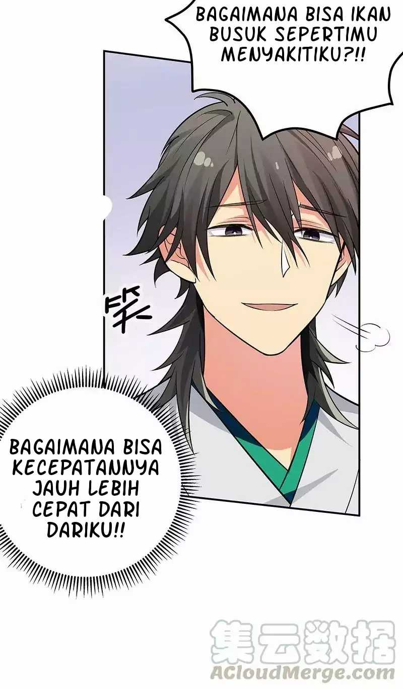 All Female Cultivators Want To Sleep With Me Chapter 13 - halaman 26
