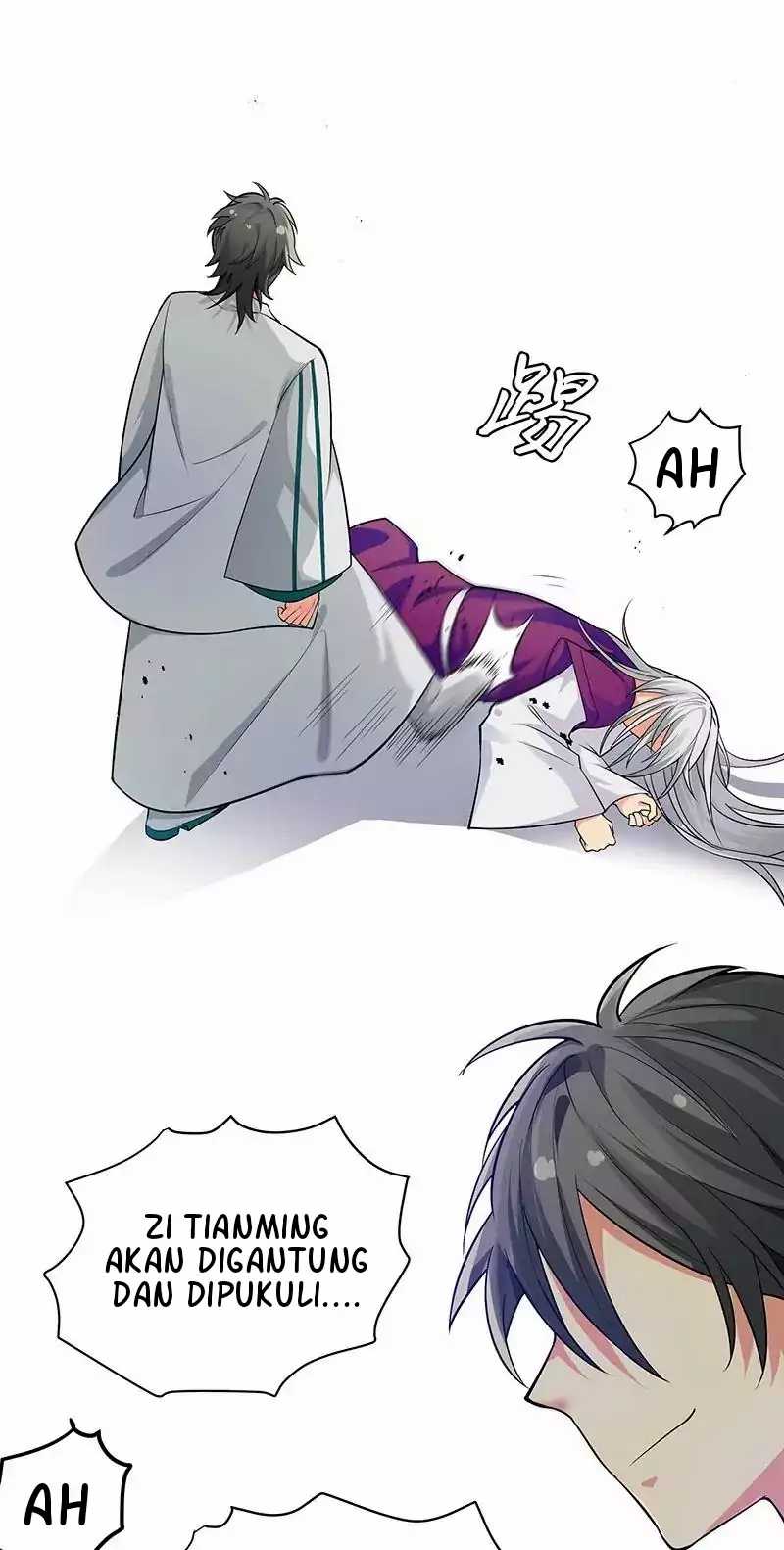 All Female Cultivators Want To Sleep With Me Chapter 13 - halaman 27