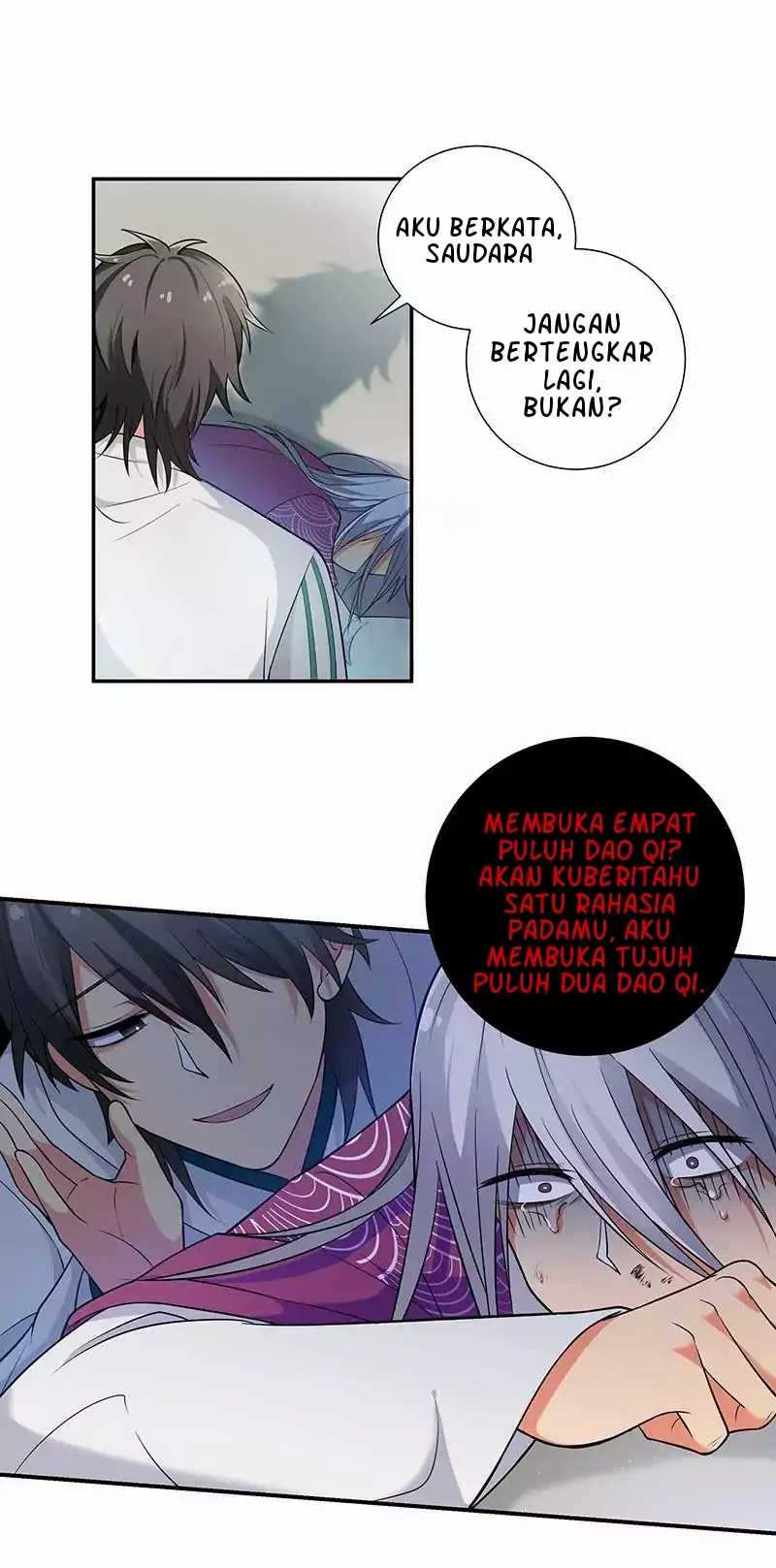 All Female Cultivators Want To Sleep With Me Chapter 13 - halaman 29
