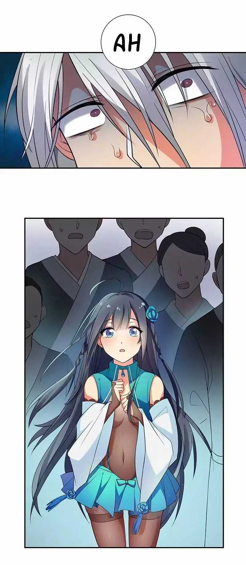 All Female Cultivators Want To Sleep With Me Chapter 13 - halaman 31