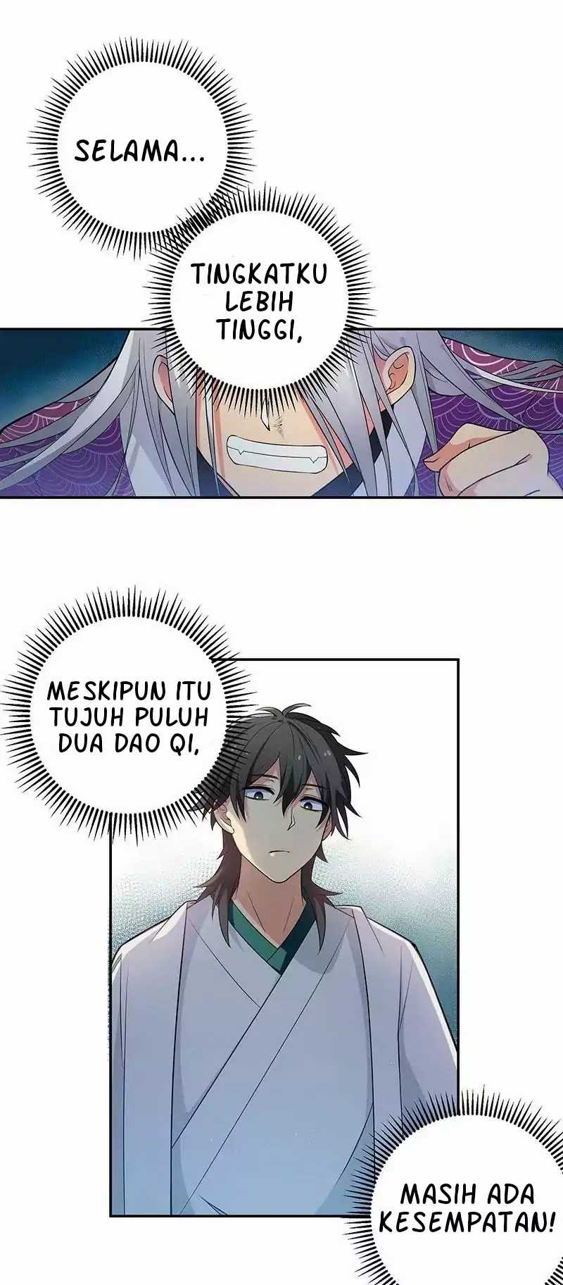 All Female Cultivators Want To Sleep With Me Chapter 13 - halaman 32