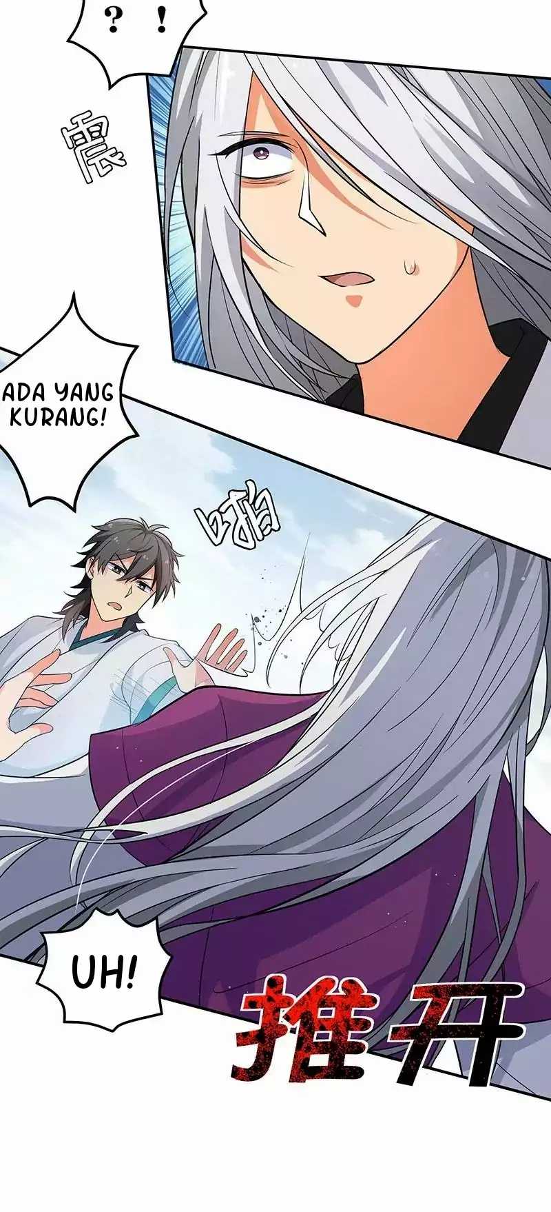 All Female Cultivators Want To Sleep With Me Chapter 13 - halaman 36
