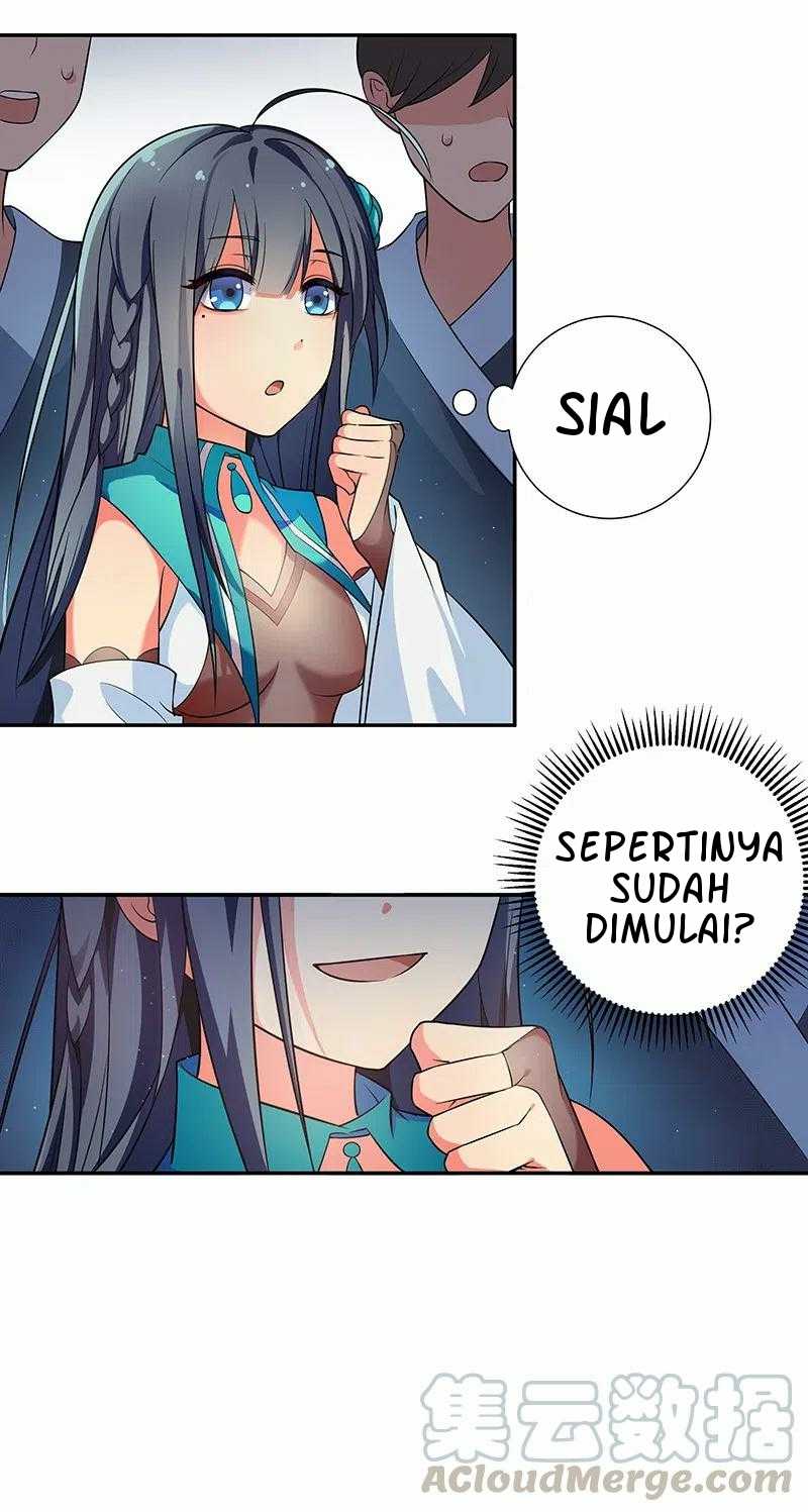 All Female Cultivators Want To Sleep With Me Chapter 13 - halaman 38