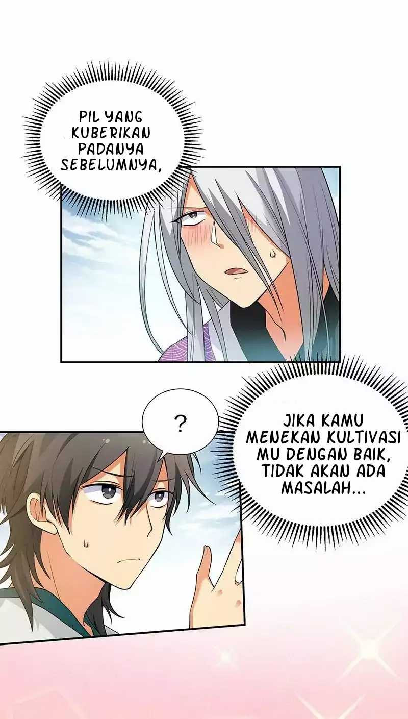 All Female Cultivators Want To Sleep With Me Chapter 13 - halaman 39