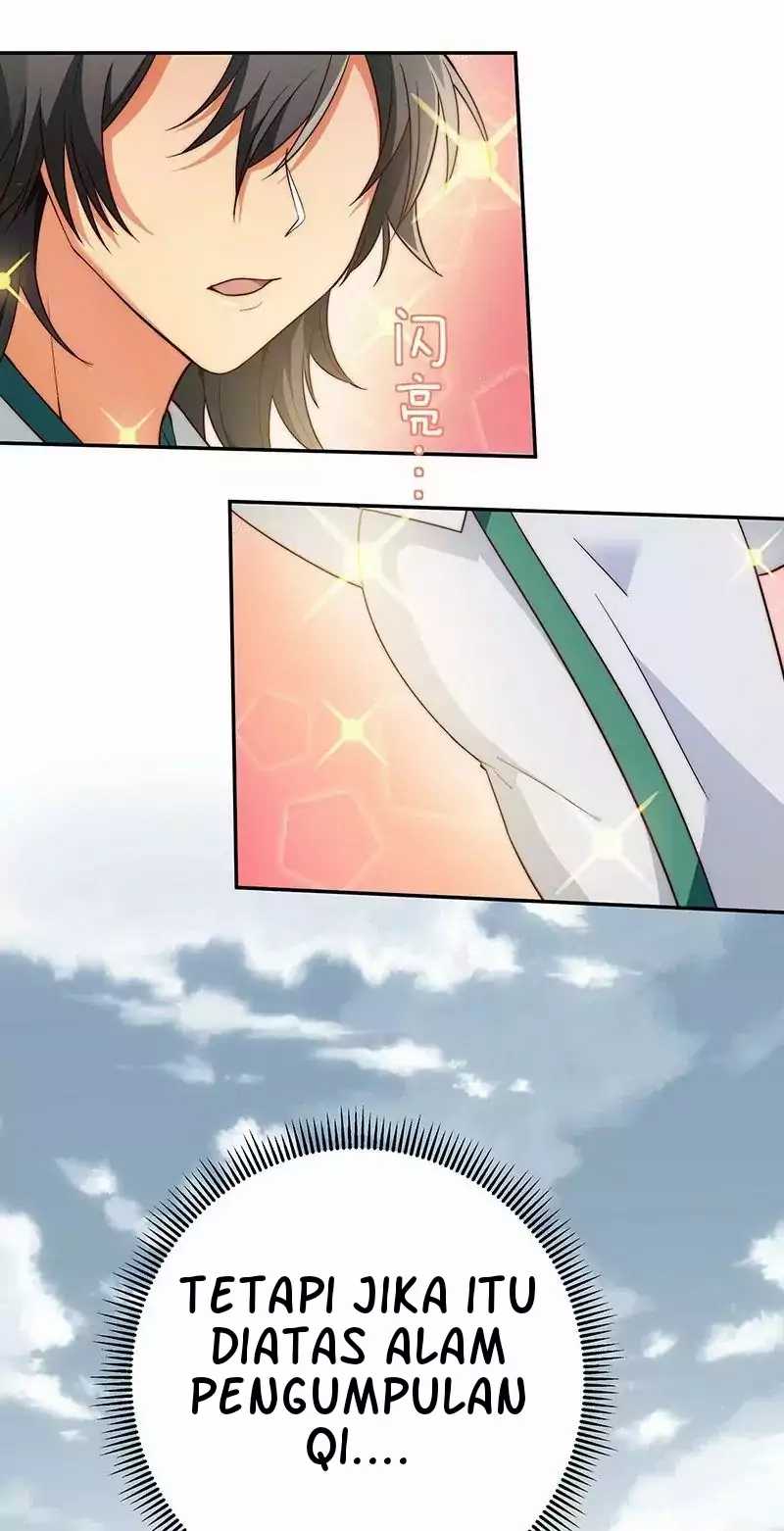 All Female Cultivators Want To Sleep With Me Chapter 13 - halaman 41