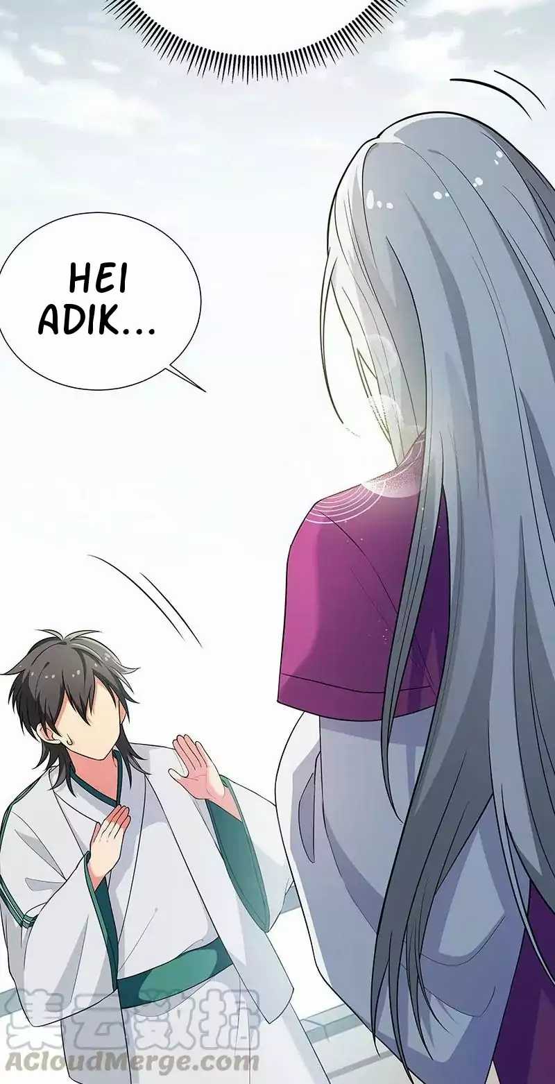 All Female Cultivators Want To Sleep With Me Chapter 13 - halaman 42