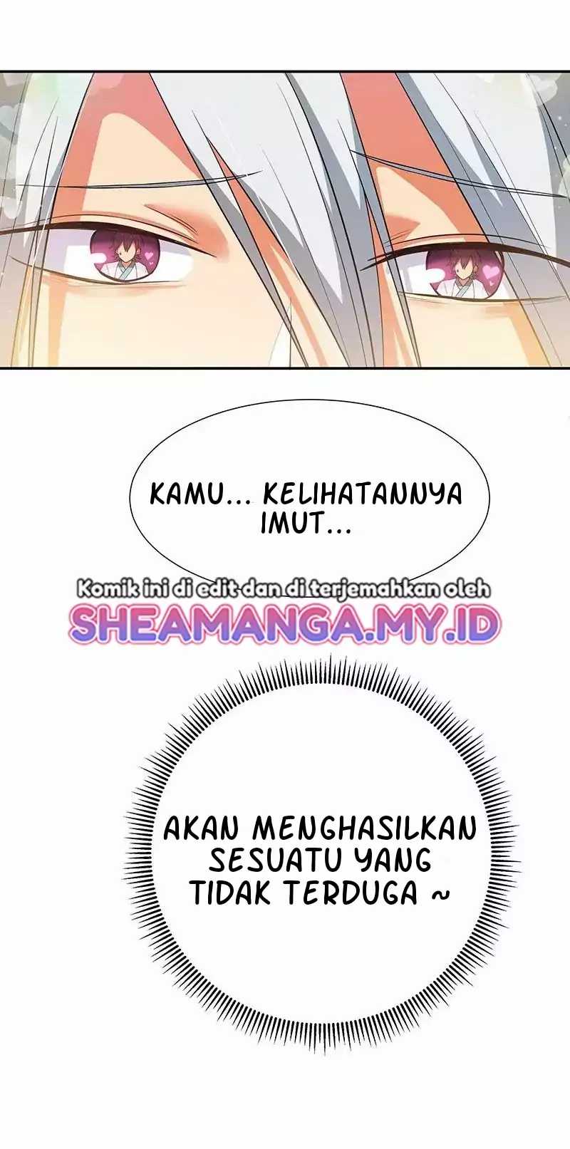 All Female Cultivators Want To Sleep With Me Chapter 13 - halaman 44