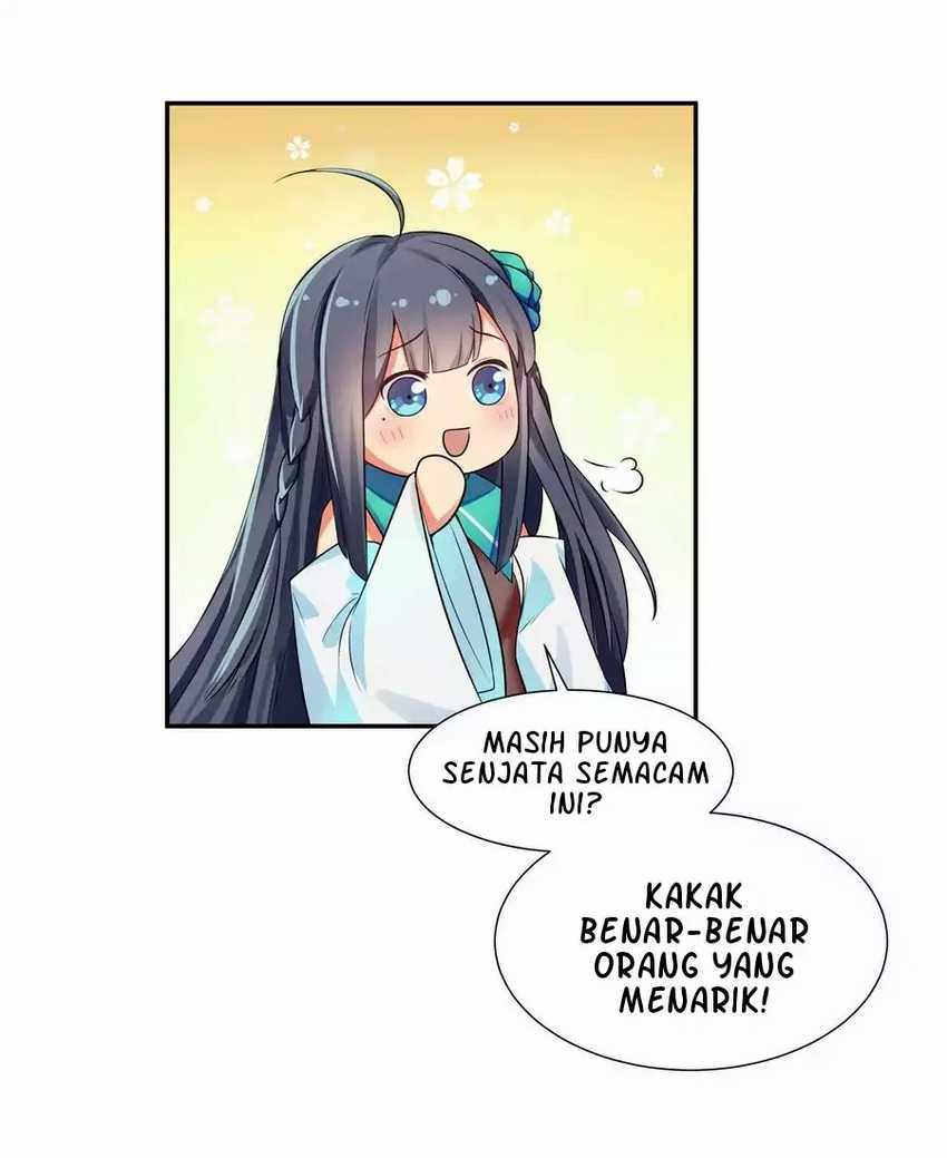 All Female Cultivators Want To Sleep With Me Chapter 14 - halaman 12