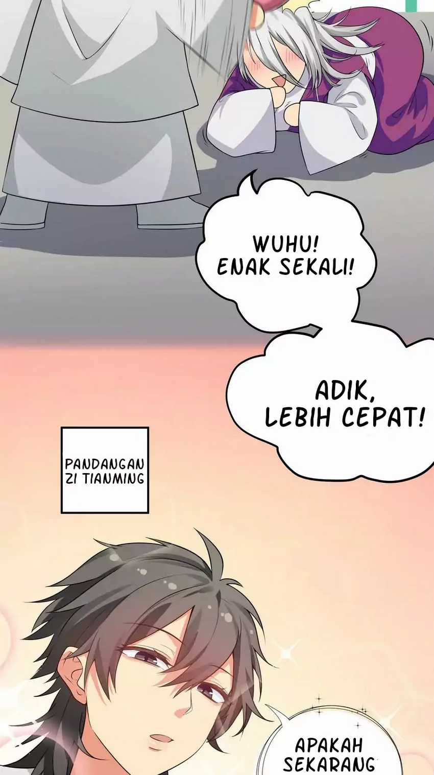 All Female Cultivators Want To Sleep With Me Chapter 14 - halaman 14