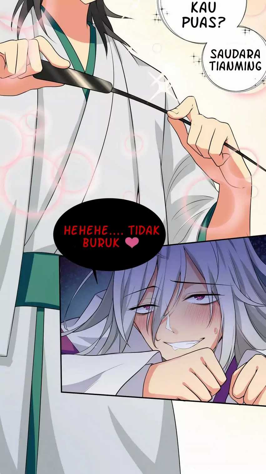 All Female Cultivators Want To Sleep With Me Chapter 14 - halaman 15