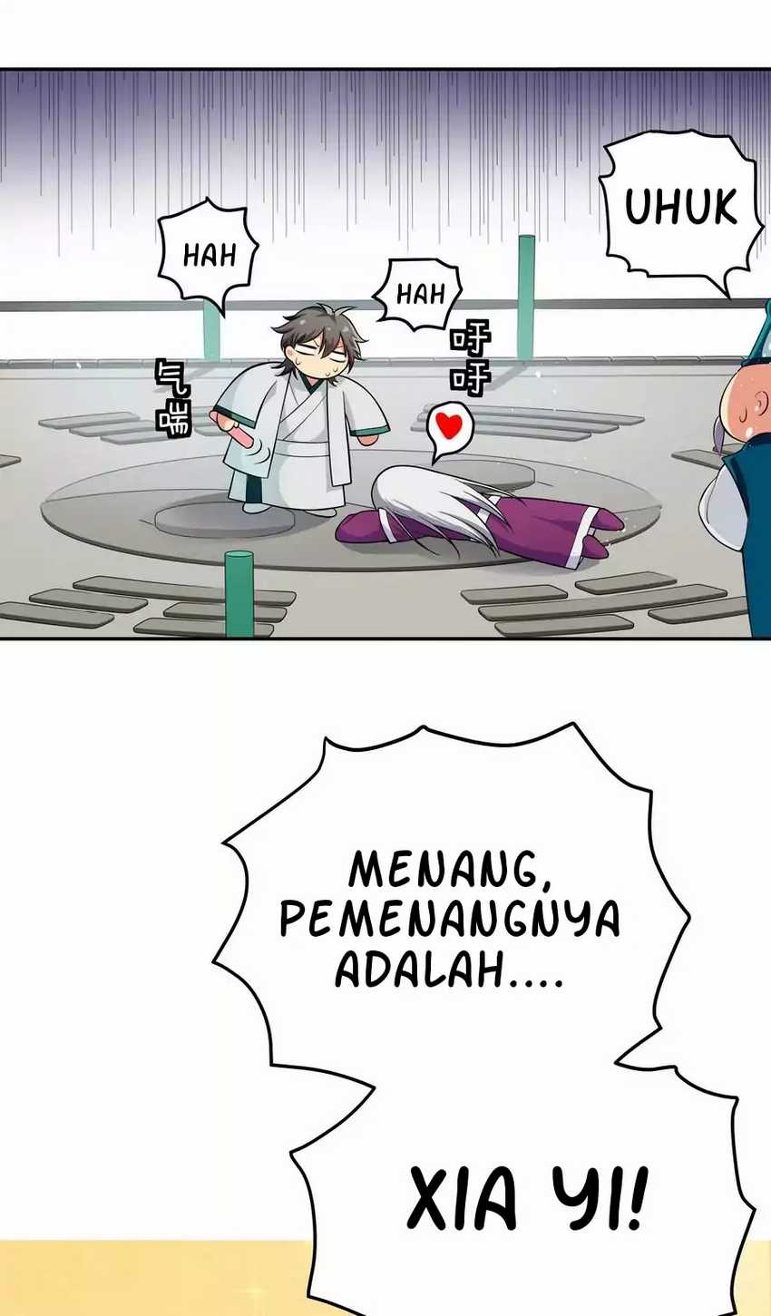 All Female Cultivators Want To Sleep With Me Chapter 14 - halaman 16