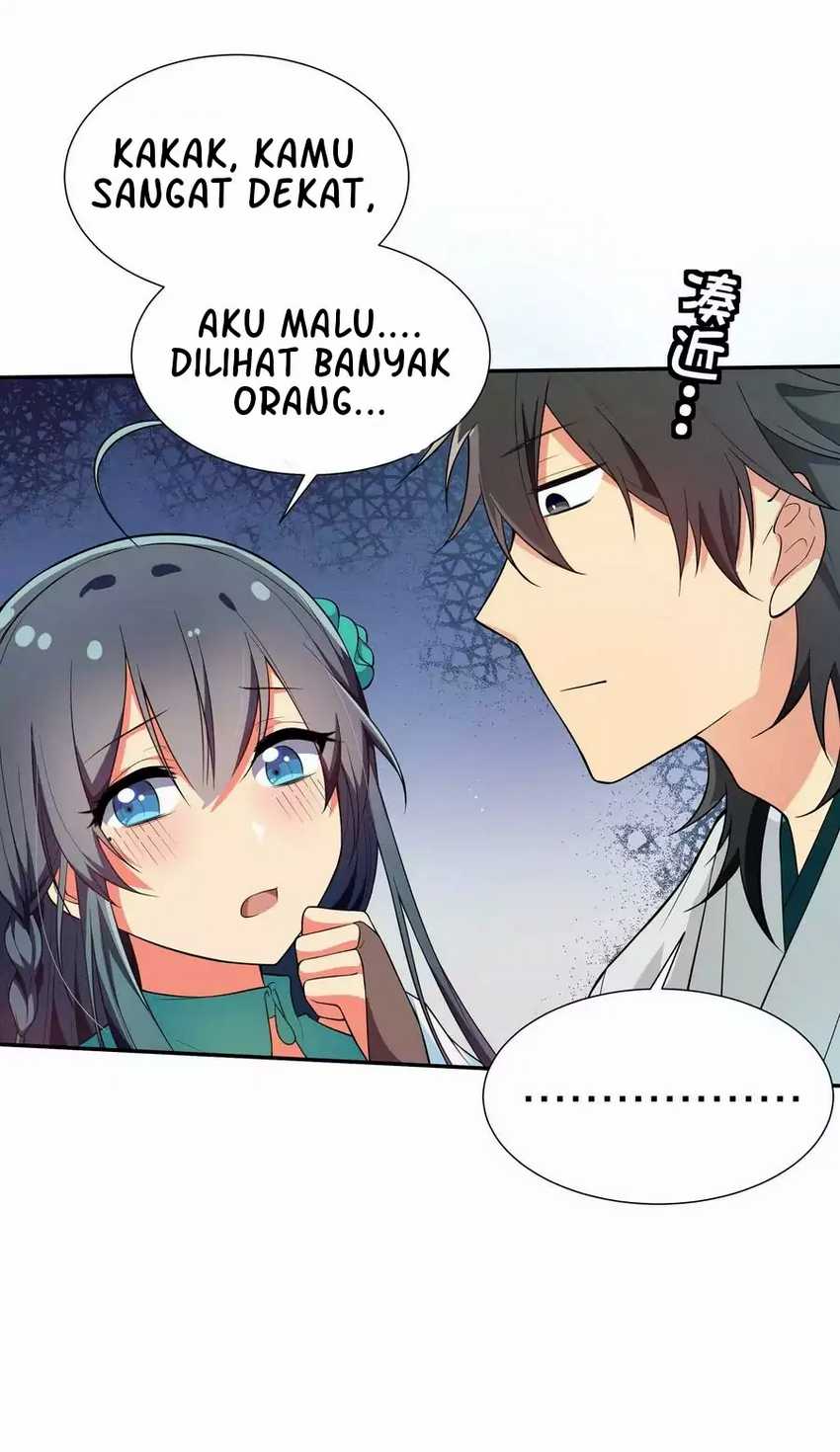 All Female Cultivators Want To Sleep With Me Chapter 14 - halaman 20