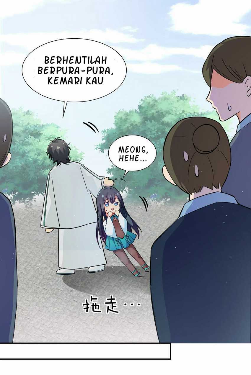 All Female Cultivators Want To Sleep With Me Chapter 14 - halaman 21