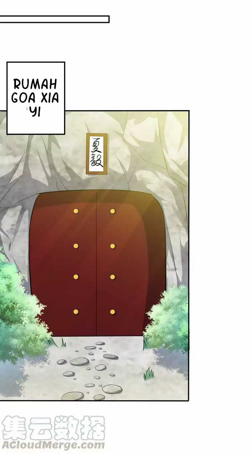 All Female Cultivators Want To Sleep With Me Chapter 14 - halaman 22