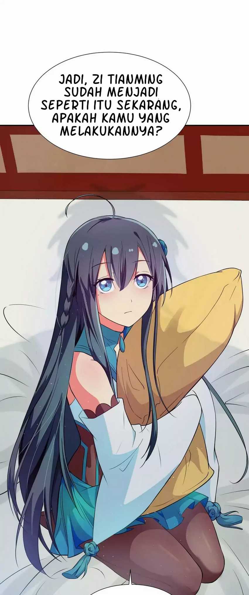 All Female Cultivators Want To Sleep With Me Chapter 14 - halaman 23