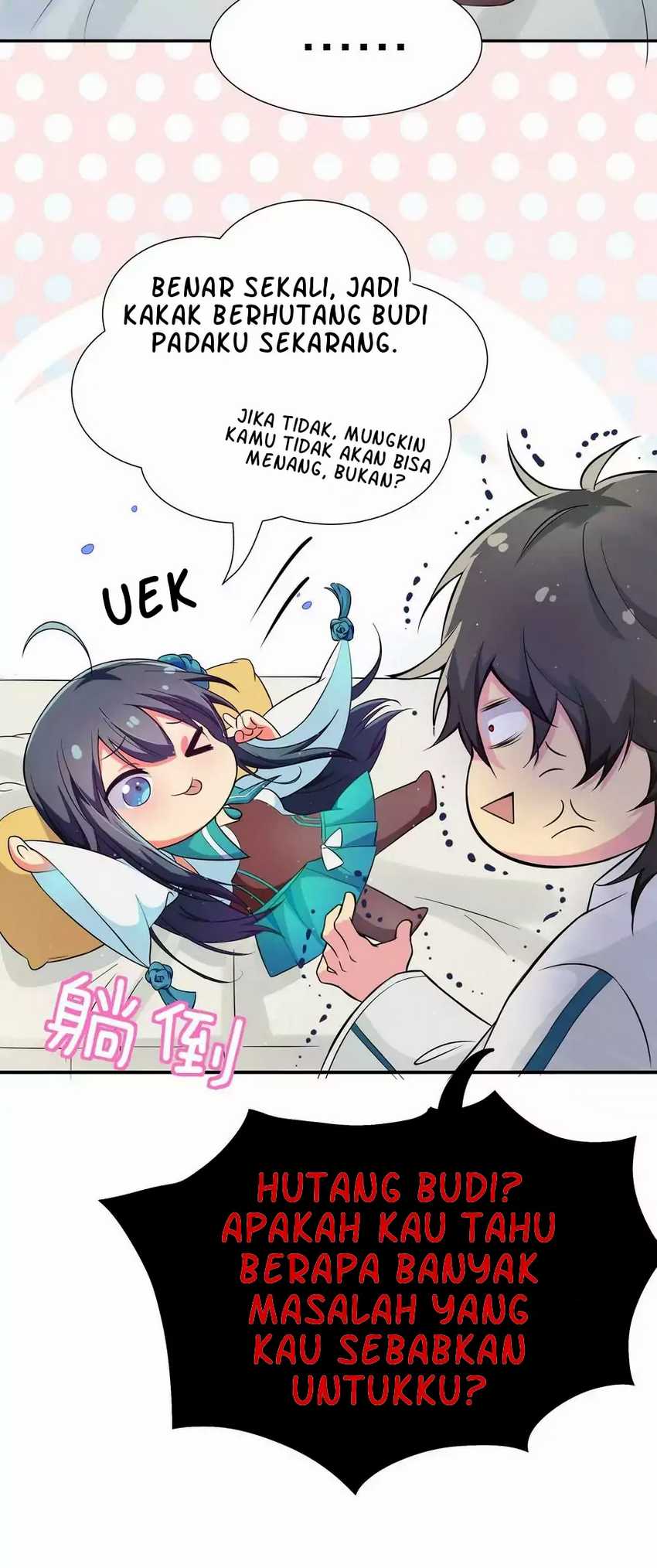 All Female Cultivators Want To Sleep With Me Chapter 14 - halaman 24