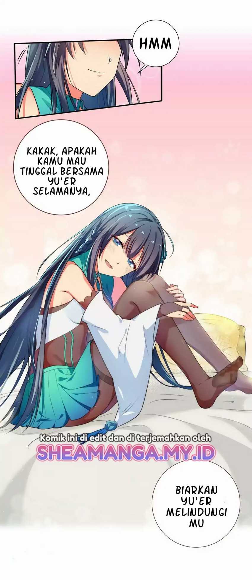All Female Cultivators Want To Sleep With Me Chapter 14 - halaman 25