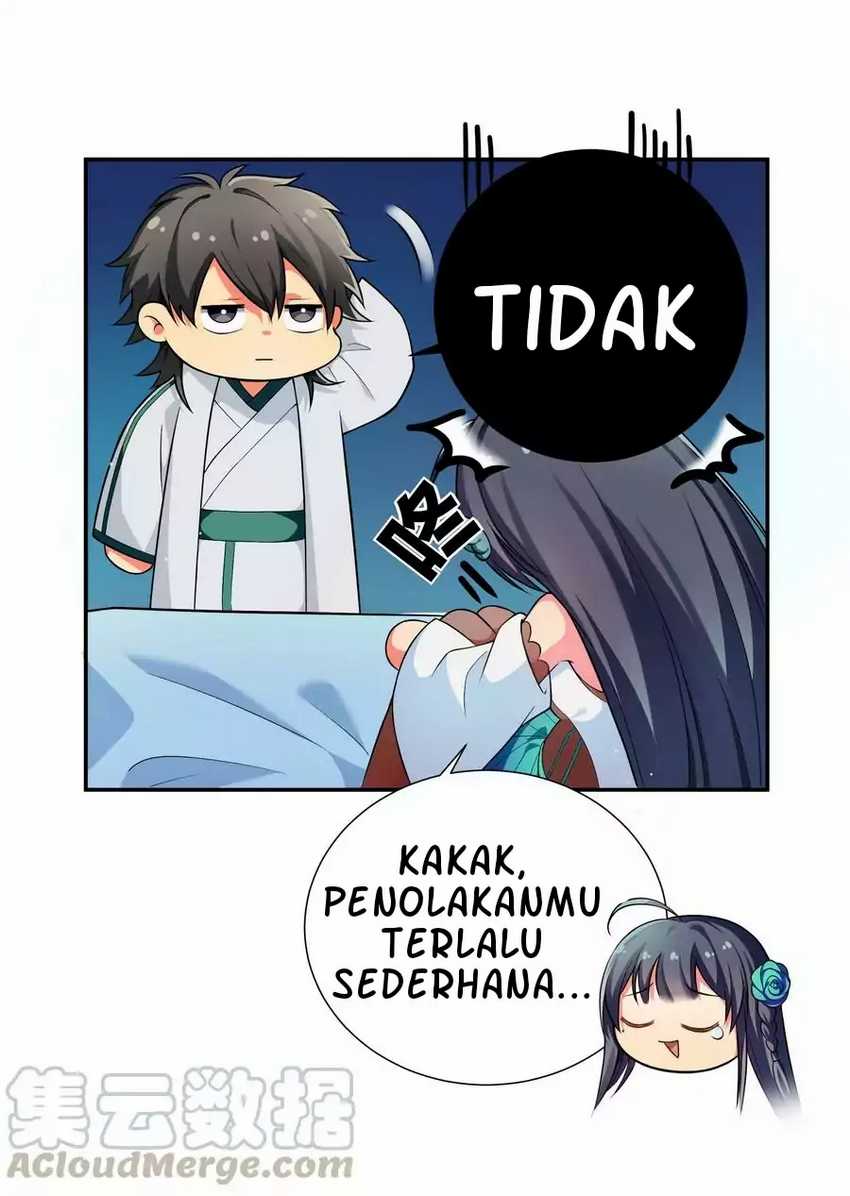 All Female Cultivators Want To Sleep With Me Chapter 14 - halaman 26
